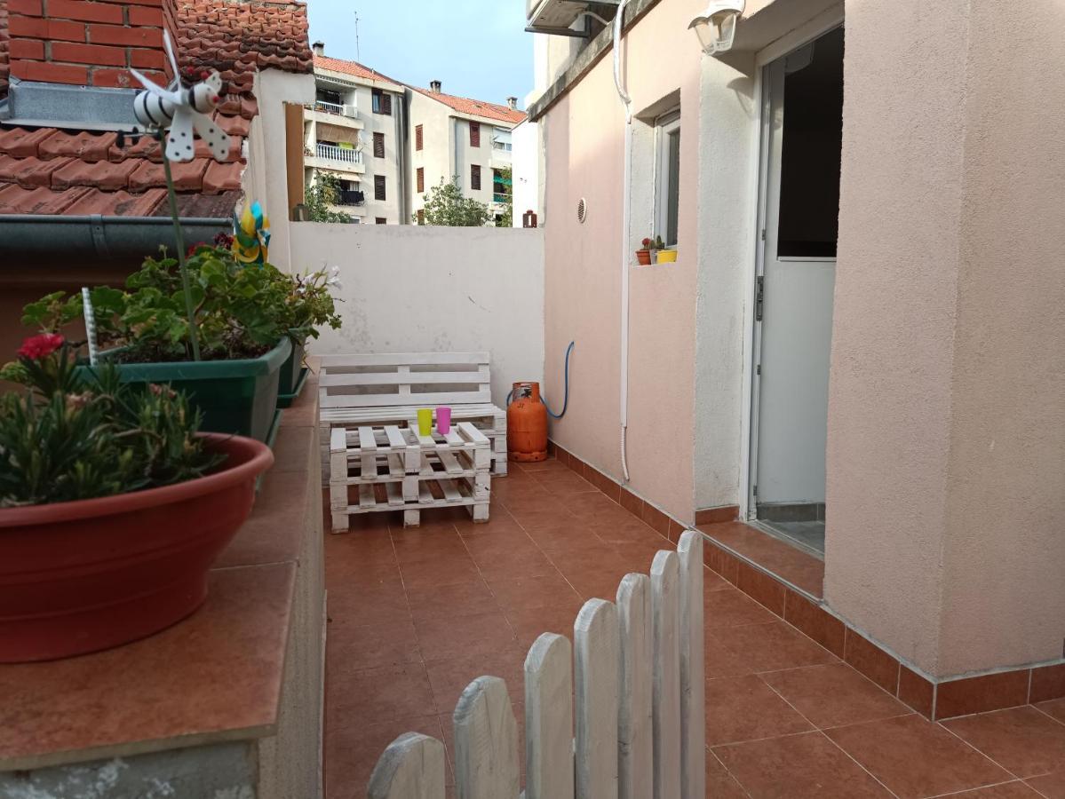 Apartman Mala Cici Apartment Zadar Luaran gambar