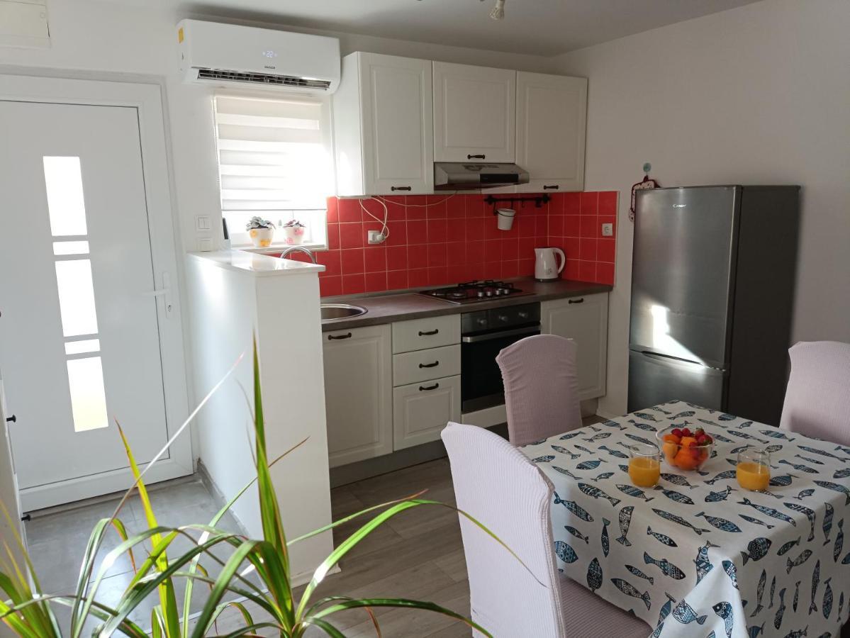 Apartman Mala Cici Apartment Zadar Luaran gambar