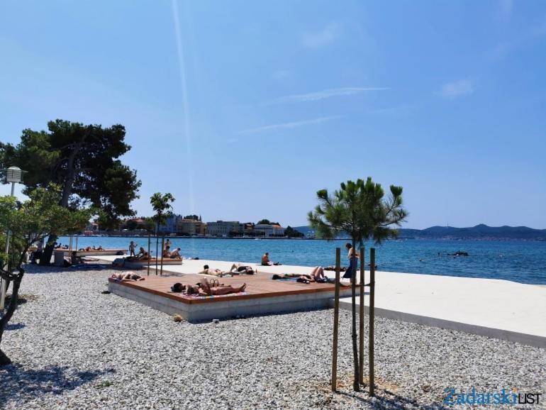 Apartman Mala Cici Apartment Zadar Luaran gambar