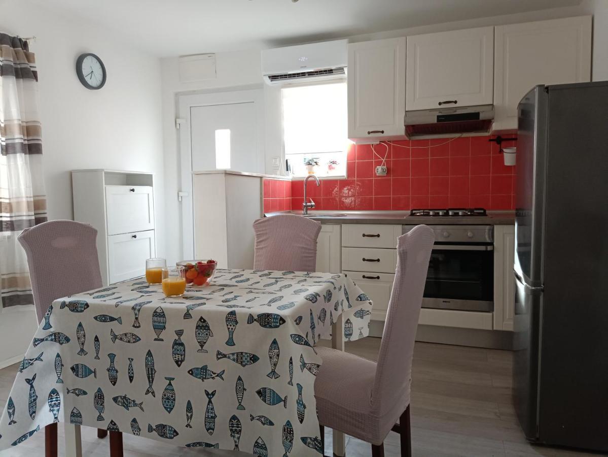 Apartman Mala Cici Apartment Zadar Luaran gambar