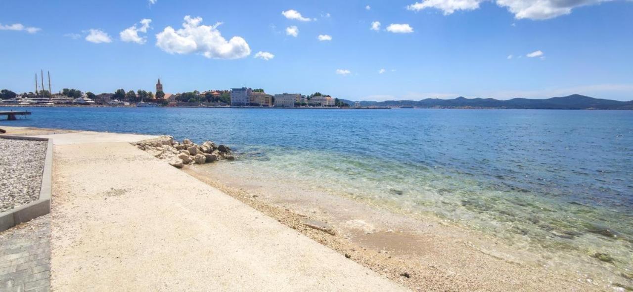 Apartman Mala Cici Apartment Zadar Luaran gambar